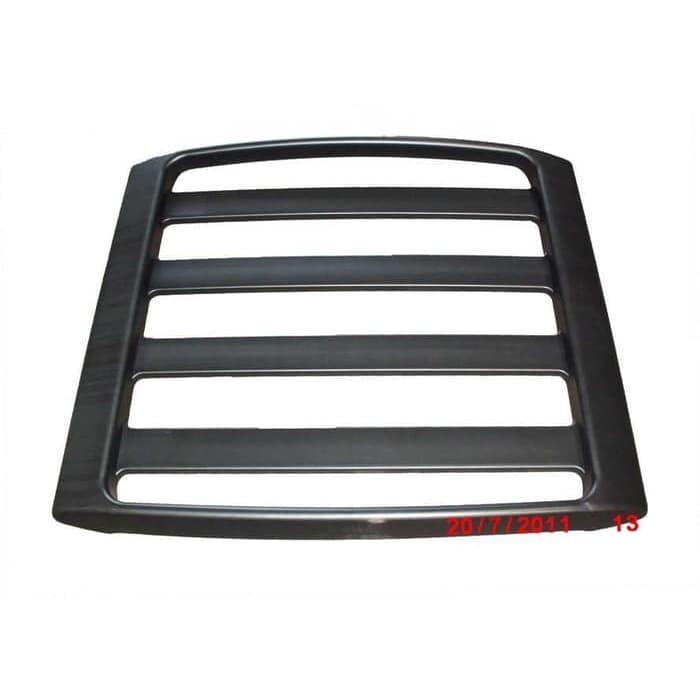 Paket Universal Roof Rack - Rak Bagasi dan Cross Bar Calya star