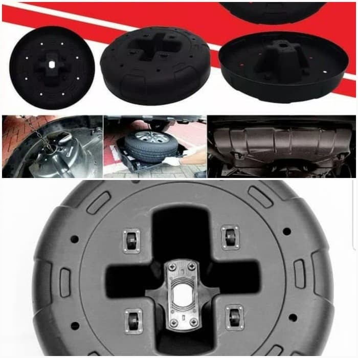 Cover Ban Sarung Ban Tutup Ban Serep All New Pajero Sport Ring 18 star