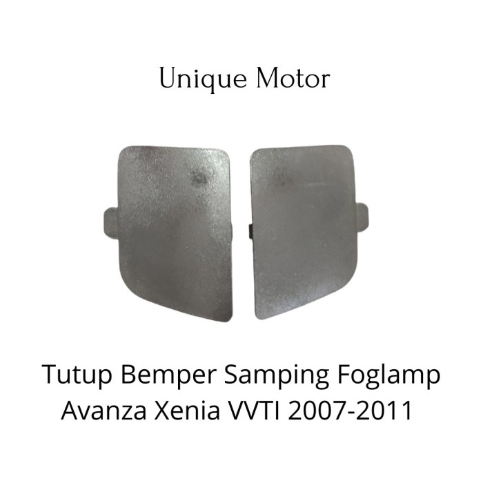 Tutup Samping Bemper Avanza Xenia 2007-2011 star