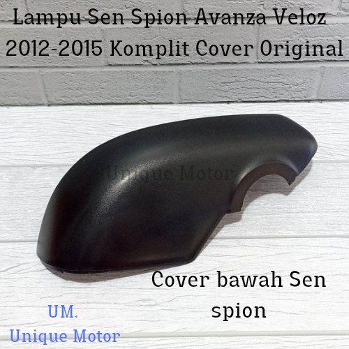 Lampu Sen Spion Avanza Veloz 2012-2015 Komplit Cover Original star