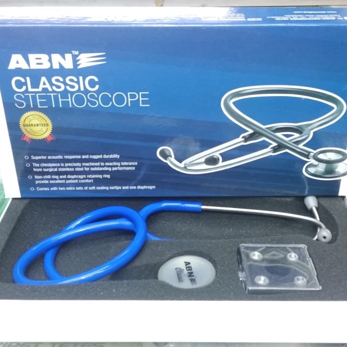 stetoskop ABN classic dewasa stethoscope ABN klasik adult