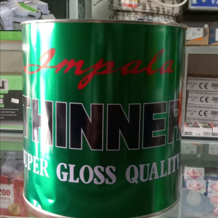 Jual!! Thinner 5 Liter