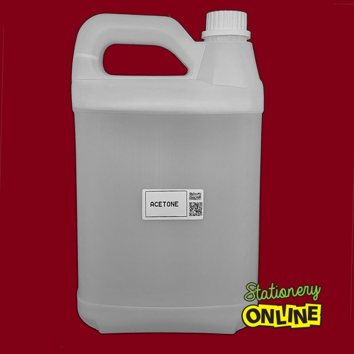 THINER PEMBERSIH CAT SABLON THINNER 5 LITER