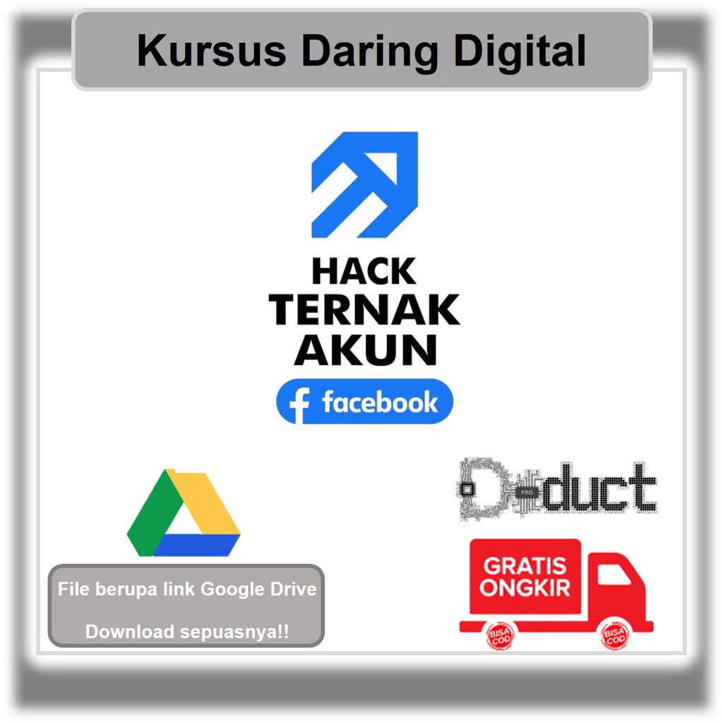 Ternak Akun FB