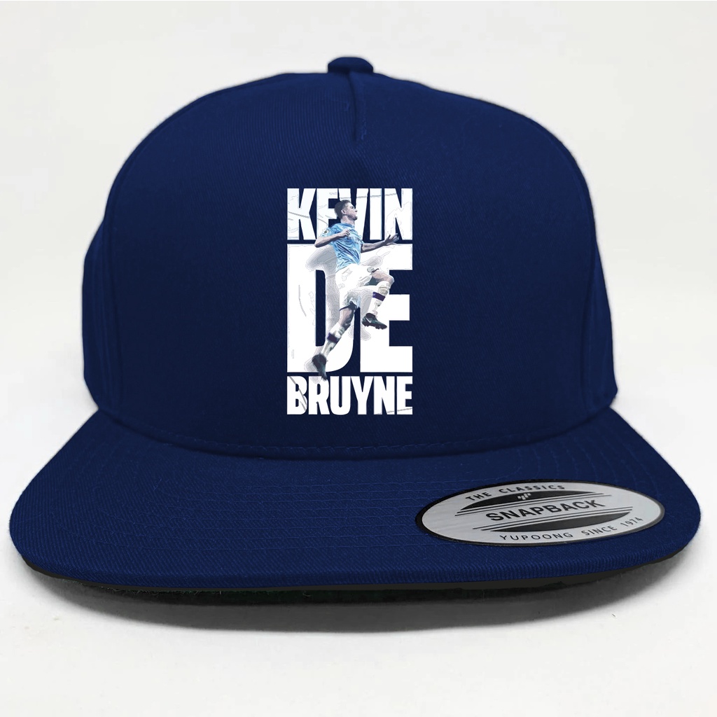 Topi Snapback Kevin De Bruyne