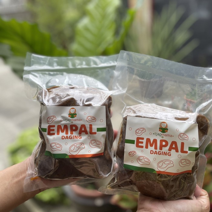 

Promo Empal Bumbu Khas Dapursara