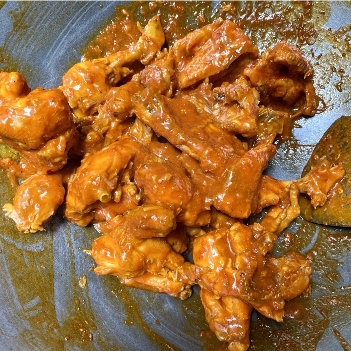 

Promo Ayam Bumbu Rujak (8 Porsi)