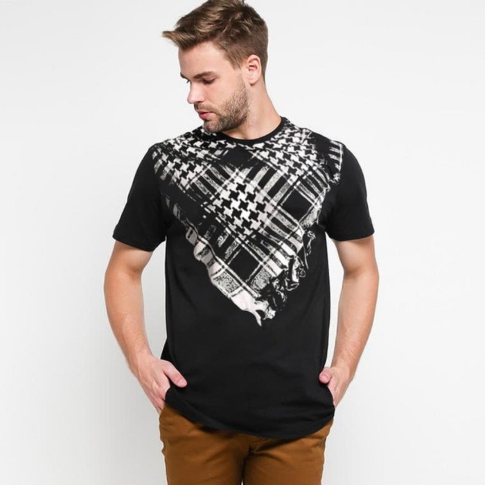 sorban Baju kaos model SYAL SORBAN SCARF LEBARAN MUSLIM 3D(V4V3) sorban pria sorban putih sorban pal