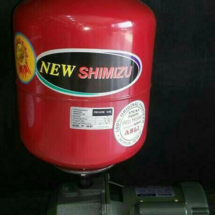 New Shimizu Jetpump 268 Bit Shimizu Jet Pump Pc 268 Bit 268Bit Harga Spesial