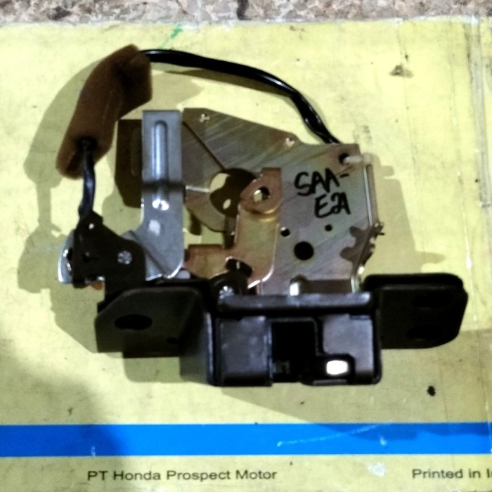 door lock doorlock bagasi jazz gd3 2006 2007 2008 tokolarisjaya8187