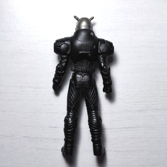 bandai rhs kamen rider kabuto zecter form 9 cm masked rider figure ori telorayampuyuh