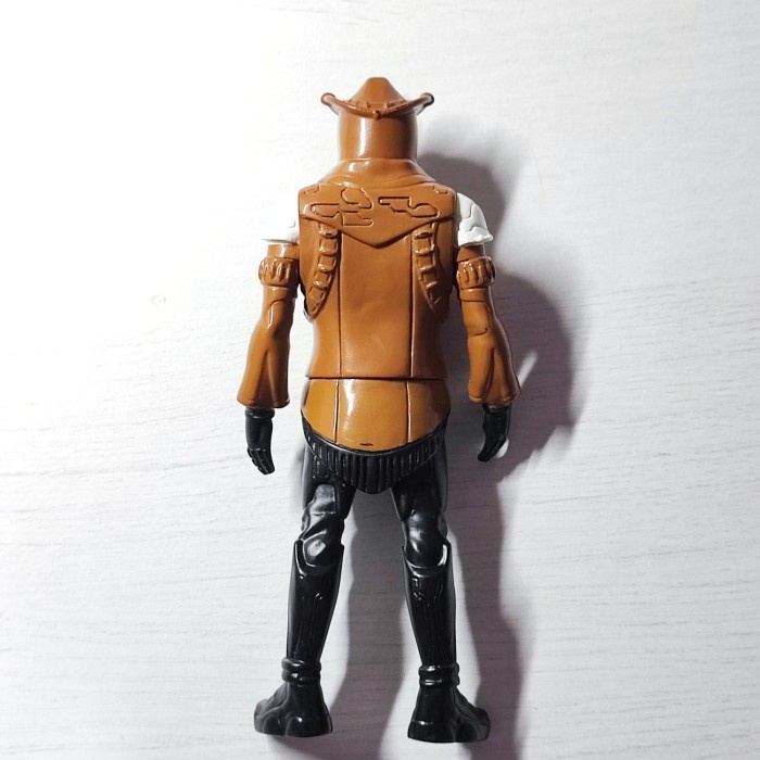 rhs kamen rider ghost billy the kid action figure 14 cm bandai rare telorayampuyuh