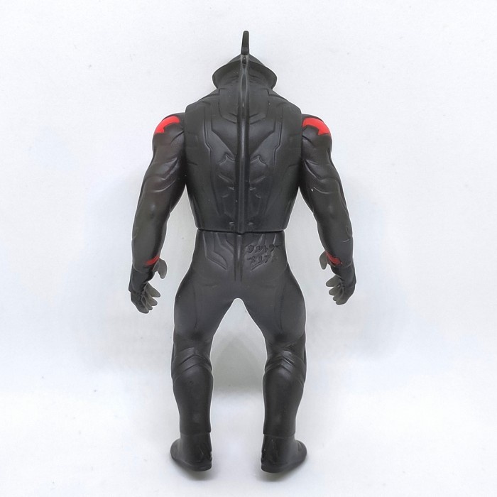 uhs ultraman belial action figure 11 cm soft vinyl bandai original telorayampuyuh