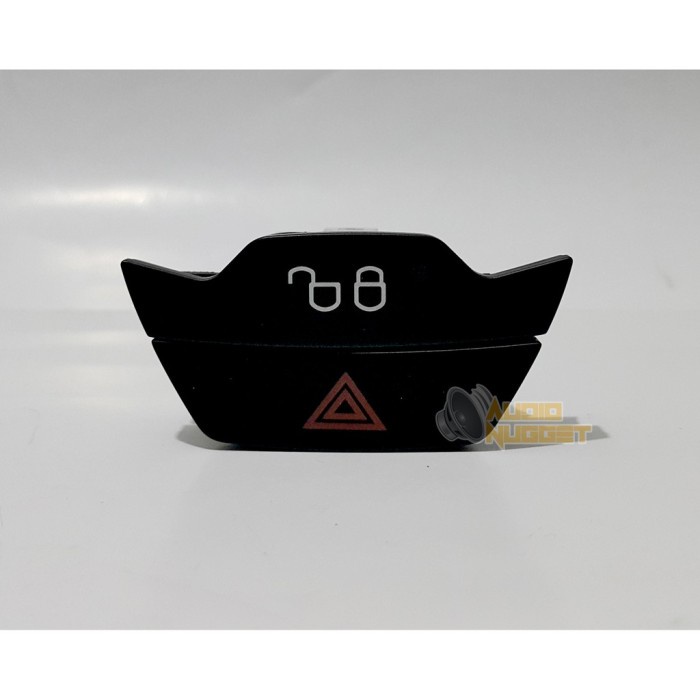 Tombol remote lock hazard button head unit Ford Fiesta Ecosport Focus star