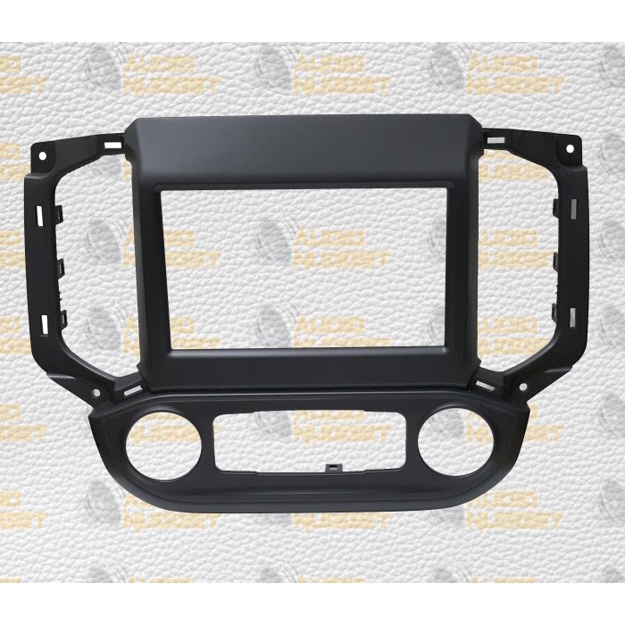 Frame tape head unit 2din Chevrolet Colorado Trailblazer 2017 star