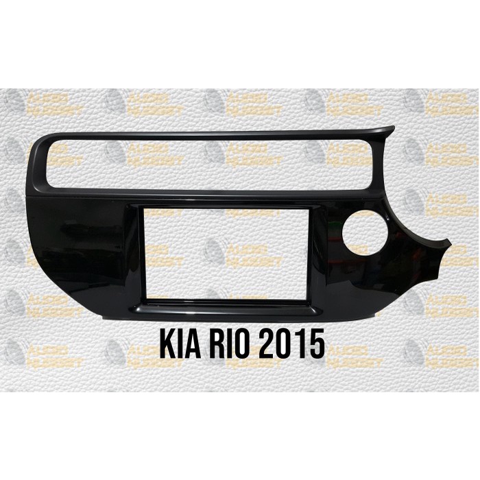 Frame tape head unit 2din KIA Rio 2015 star