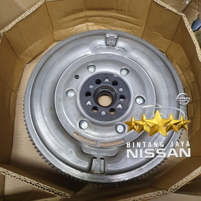 Flywheel Gigi Roda Gila Gendeng Nissan Xtrail T30 Manual star