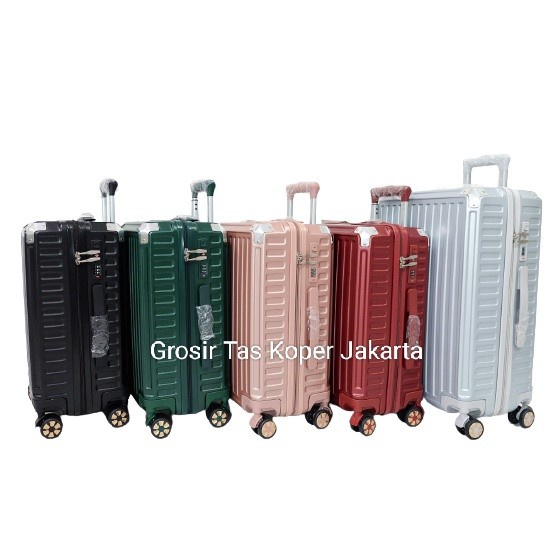 Koper 20 Inch Kabin Premium Goflex / Travel Cross Anti Pecah