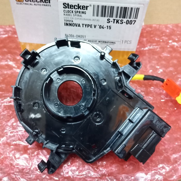 Kabel spiral Klakson Inova 2004 star