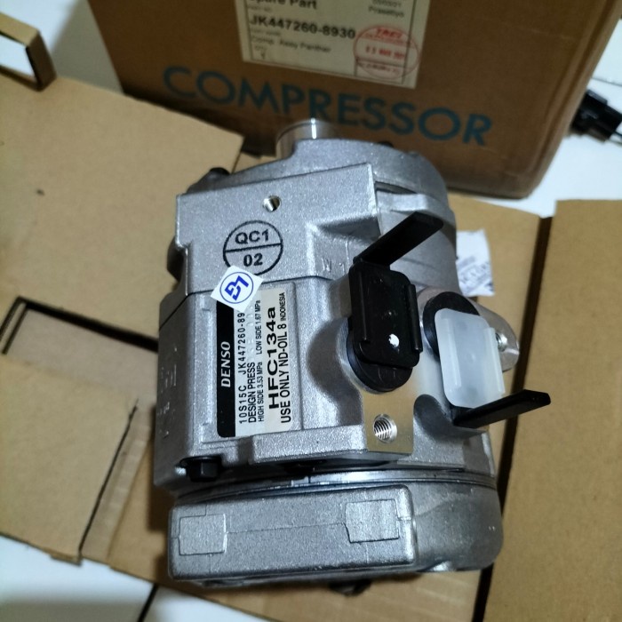 kompresor kompressor AC panther touring turbo grand panther star