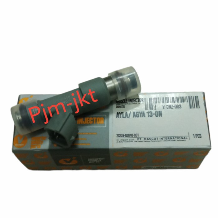 Nozzle Injector Agya Ayla 13-up star
