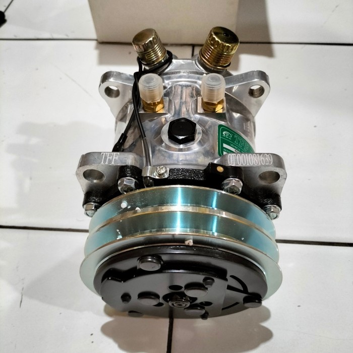 kompresor kompressor AC sd505 universal model Sanden 505 star