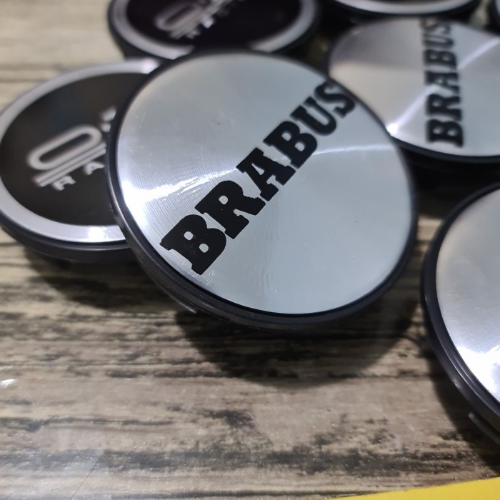 dop velg variasi 6.9cm oz racing dan brabus star