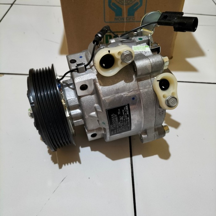 kompresor AC mobil Mitsubishi outlander star