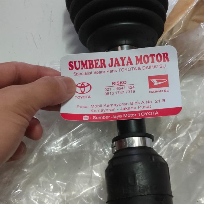 as roda depan kanan calya sigra drive shaft depan calya sigra star