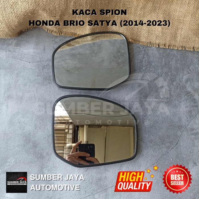 Kaca Spion Honda Brio Satya 2014-2023 star