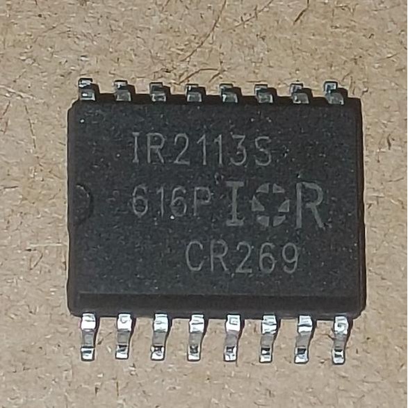 IC IR2113S SMD SOP-16 SOP16 IR2113 IR2113SPBF IR2113STR IR2113STRPBF IR 2113 S