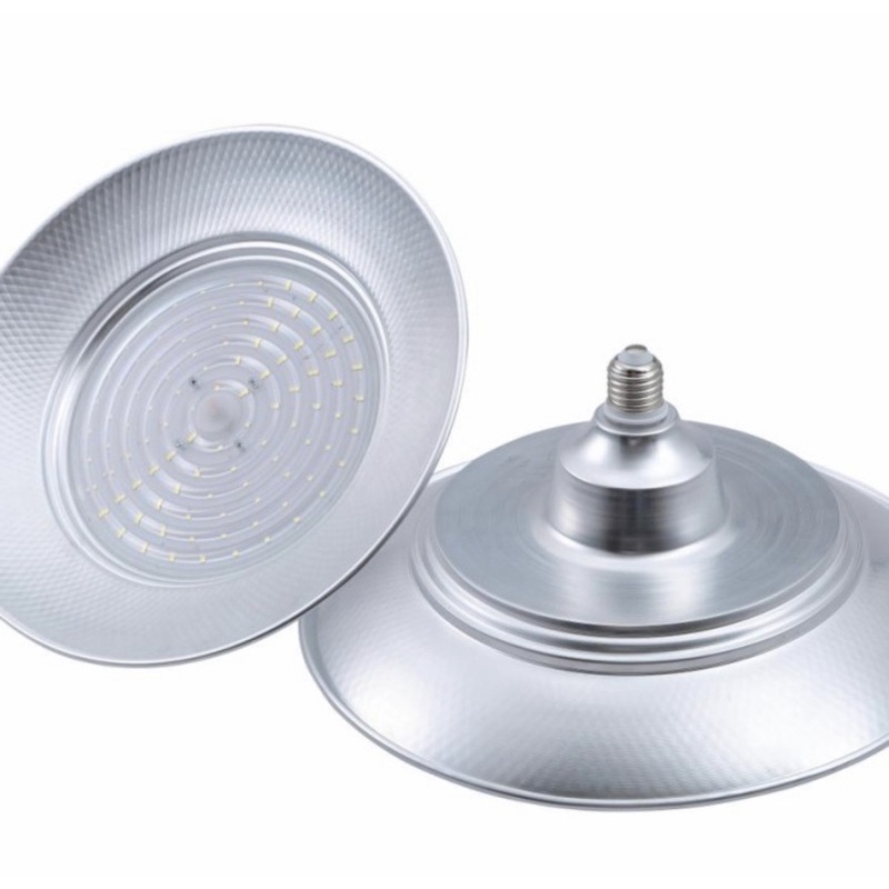 Lampu Highbay E27 50 Watt 100 Watt 150 Watt Lampu Led Highbay 50W 100W 1500W Fiting Ulir E27