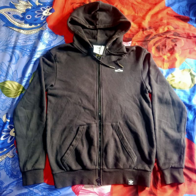 Zipper Hoodie Adidas