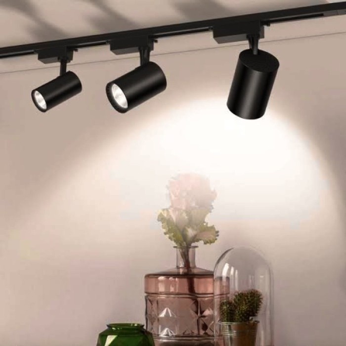 Lampu Rell Track Sorot Lampu LED Sorot Tracklight Rel Spotlight