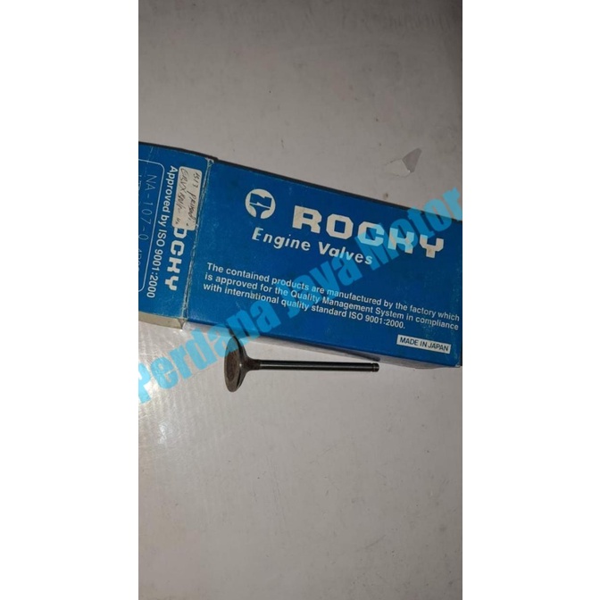 Valve In Intake Klep Minyak Nissan B13 Genesis 1.6 1600 Cc 1600Cc