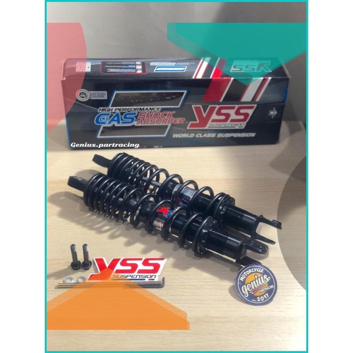 SHOCK YSS HYBRID DTG EVO SERIES NMAX 155 ORIGINAL THAILAND 20JVLZ3 la