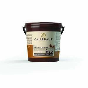 

Kacang - Hazelnut Praline Paste Pasta Kacang Hazel200Gr By Cacao Barry