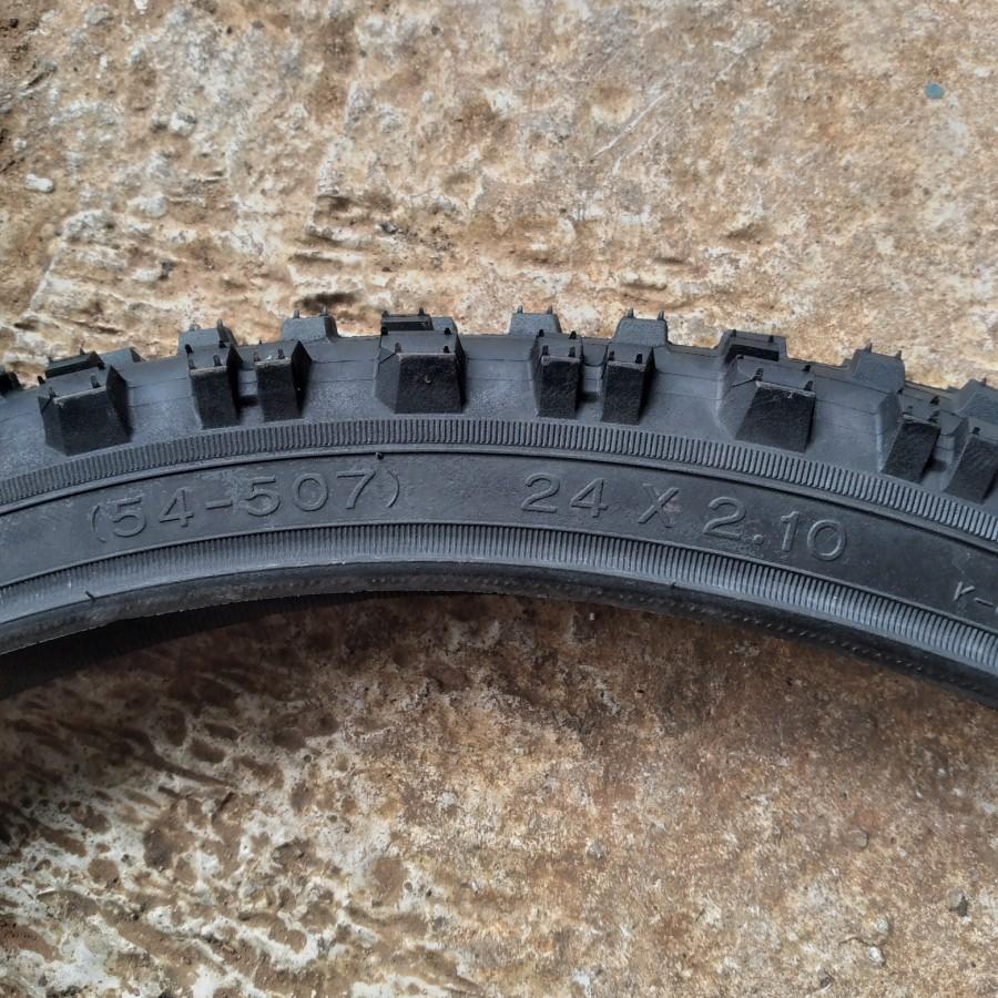Ban Luar Sepeda 24 X 2.10 Inch Kenda Bisa Buat Sepeda Gunung Mtb