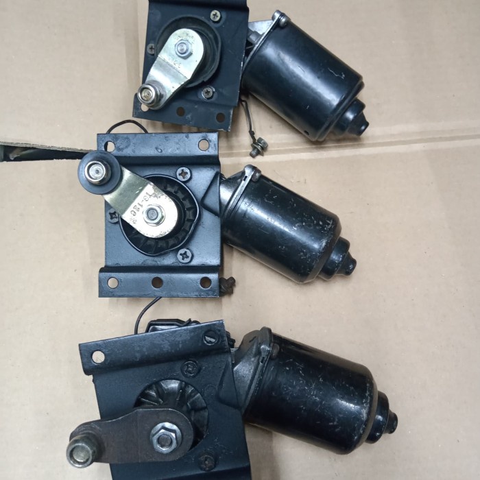 {Second} dinamo wiper kipas kaca Toyota kijang super grand original Berkualitas