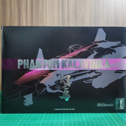 ✨Baru Big Fire Bird Build Of Dawn V-01P Phantom Kalavinka Diskon