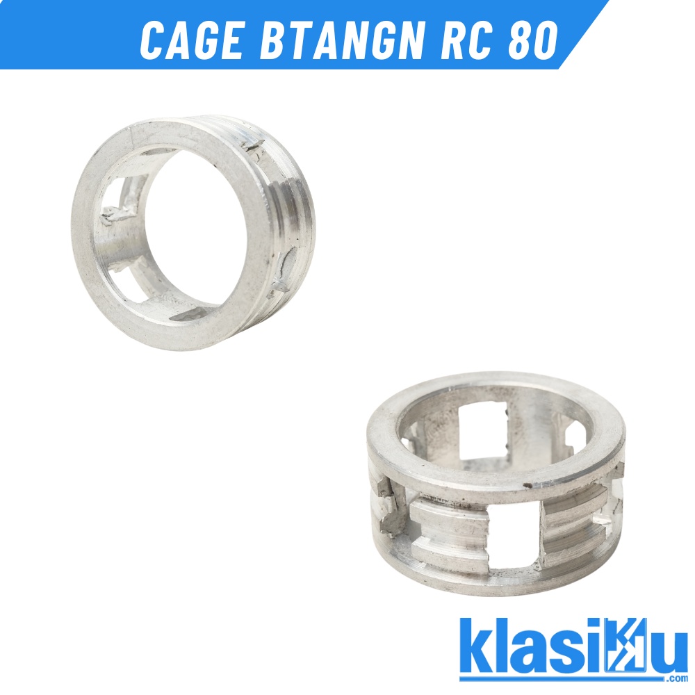 Cage Bosh Bentengan Kopling Kupling Suzuki Rc 80 Rc 100  Rc 110 High Quality Langka