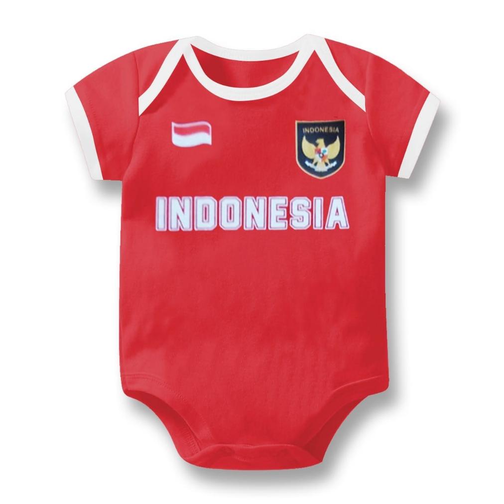 Jumper Bayi Bola Indo/ Jersey Bola BAyi/ Baju bola Baby/ Baju Club Bola