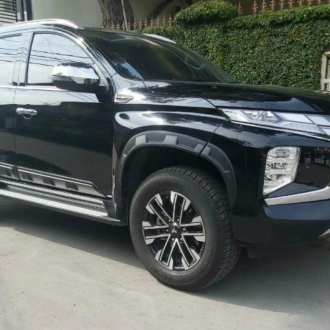 Over Fender Pajero 2021 Rockford