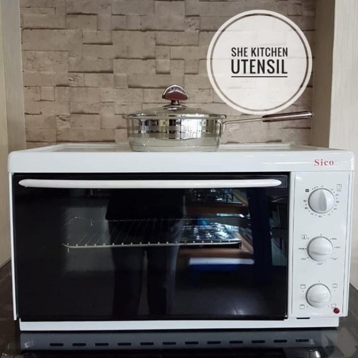 OVEN LISTRIK SICO OVEN KUE OVEN ROTI