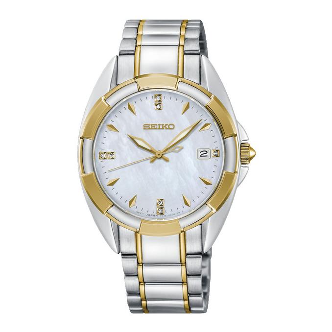 Promo Jam Tangan Wanita Seiko Skk886P1 Skk886 Original Murah -  Best Seller