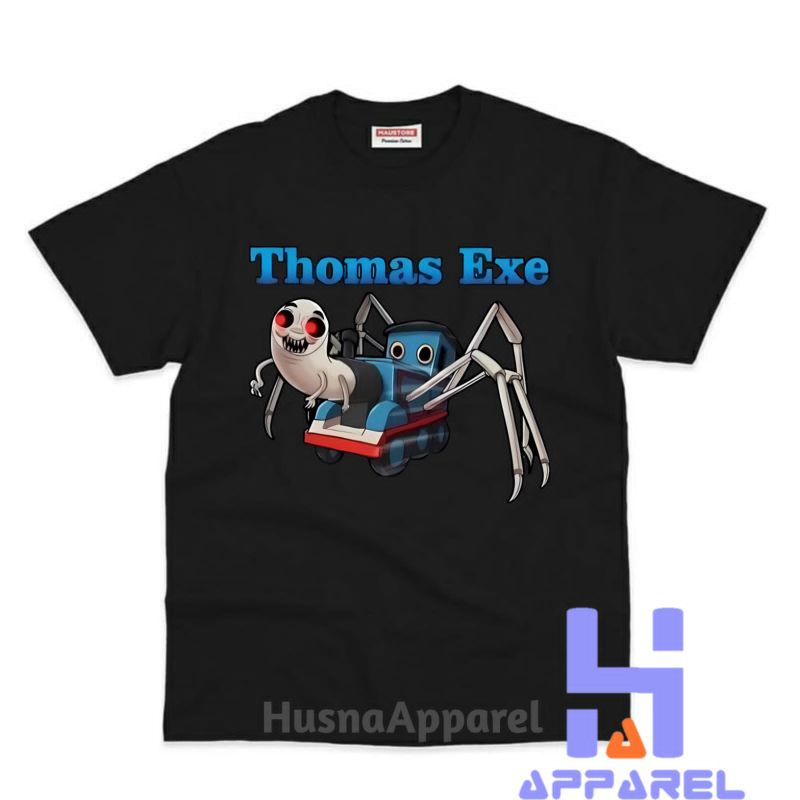 BAJU ANAK KAOS ANAK THOMAS EXE GAME