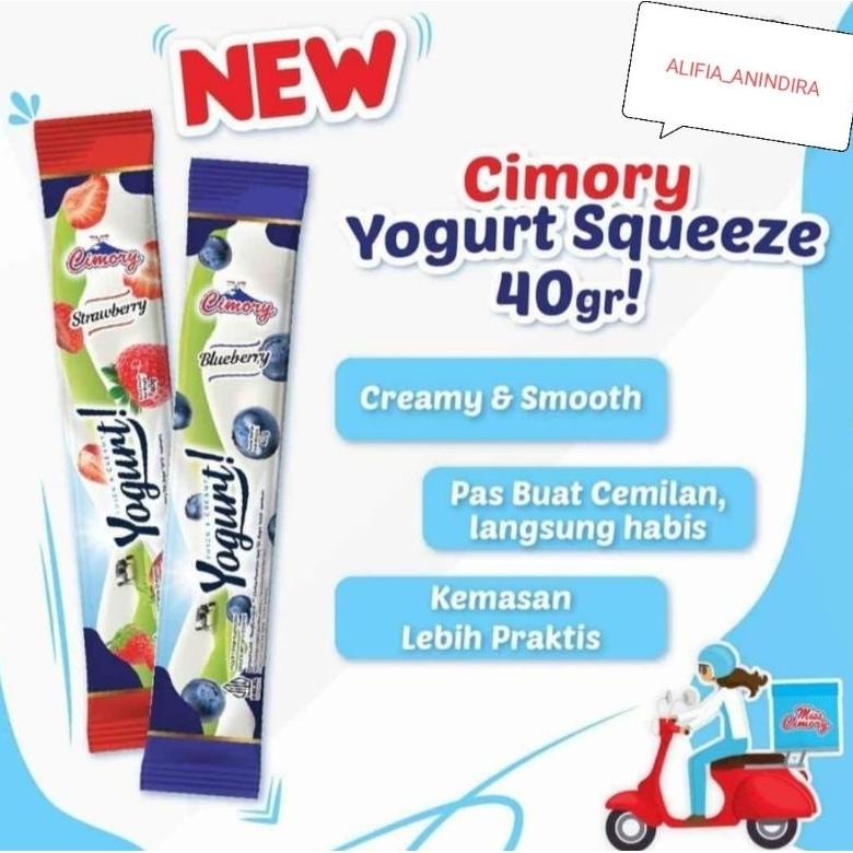 

FULL DISCOUNT CIMORY YOGURT STICK ISI 20PCS FULL DISCOUNT