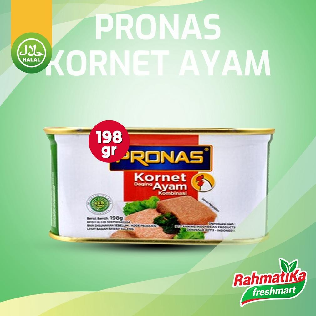 

FASH_SAE PRONAS KORNET AYAM - CORNED CHICKEN 198 GRAM HANYA HARI INI