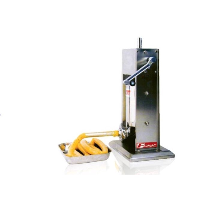 FOMAC SAUSAGE STUFFER SSF-SV5 (MESIN PENCETAK SOSIS OTOMATIS)