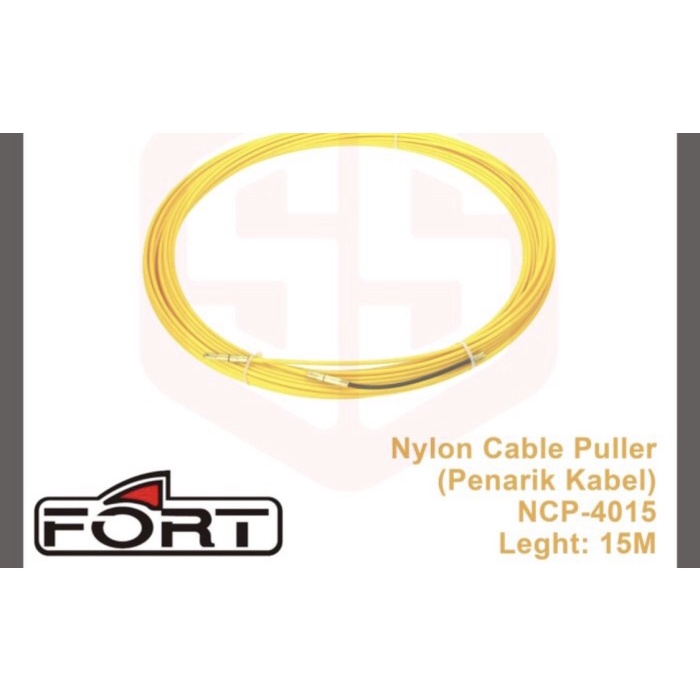 

Promo Pancingan Cable / Track Per 15 M